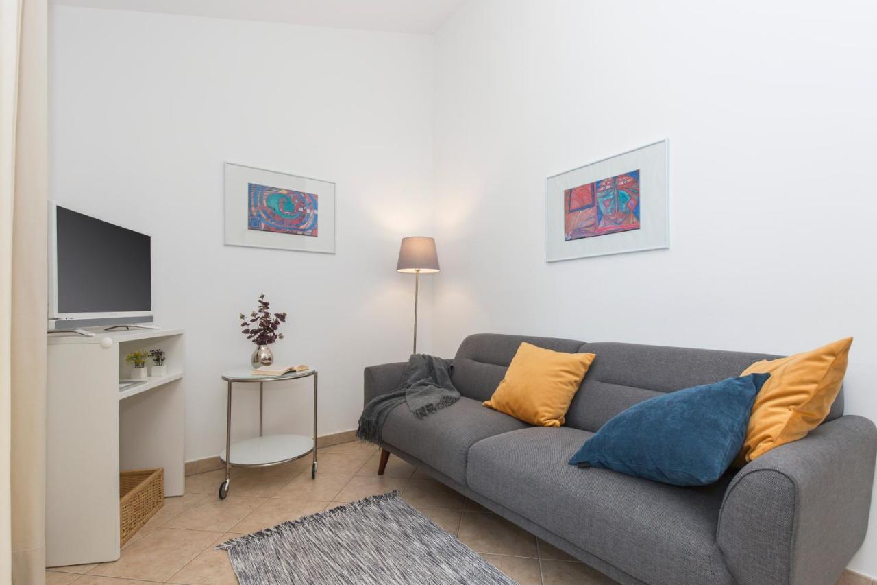 Apartments Agava Romantic Rabac Exterior photo