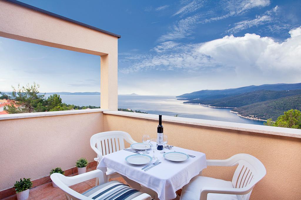 Apartments Agava Romantic Rabac Exterior photo